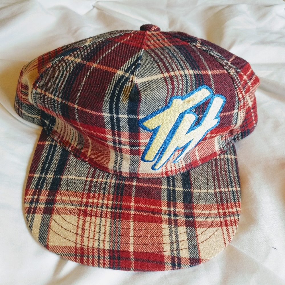 The Hundreds Snapback Hat - Retro Red